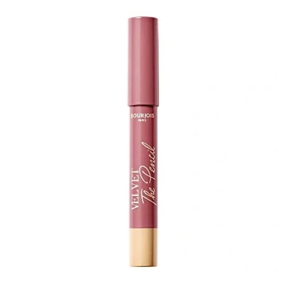 Image of Bourjois Velvet The Pencil 3 in Mauve Again, 3g (30g)