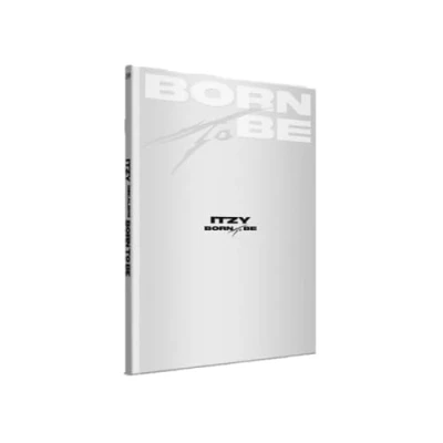 Image of ITZY BORN TO BE Limited Edition Ver