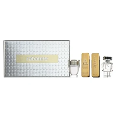 Image of PACO RABANNE 4 PCS MINI SET