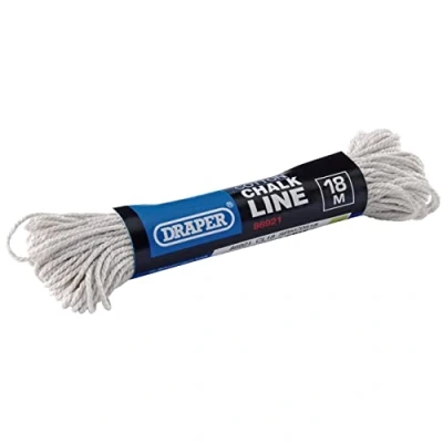 Image of Draper Cotton Chalk Line, 18m