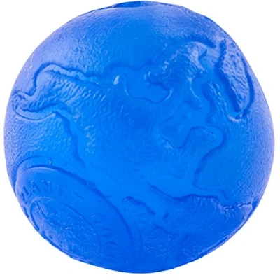 Image of Planet Dog Orbee Tuff Ball Spielzeug für Hunde Small ca. 5,5 cm Royal Blau