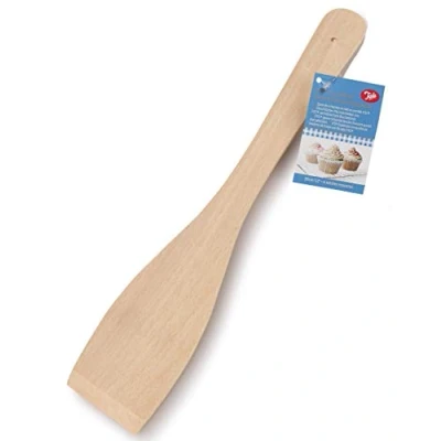 Image of Tala 10A30300 BEECH 30.5CM SPATULA 30300, Beige