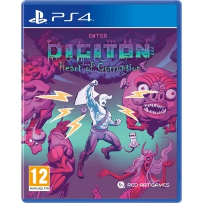 Image of Enter Digiton: Heart of Corruption