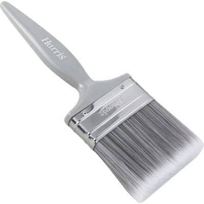 Image of Harris Essentials Paint Brush Walls &amp; Ceilings DIY 3&quot;