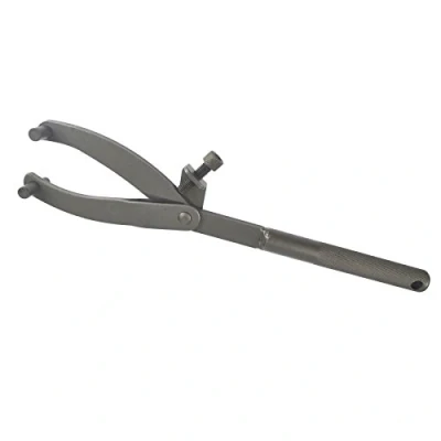 Image of Motorcycle/Bike Clutch Flywheel Universal Pulley Sprocket Holder Tool AT637