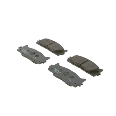 Image of 8331D122, BP1352, E990R019042023 Brake pad set BOSCH 0 986 494 430 Low Metallic TOYOTA: Camry VII Saloon, VI Saloon