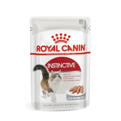 Image of Royal Canin Kitten in Loaf 85g (Pack of 12)