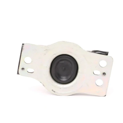 Image of 8200044925, 8200338381, 8200549046, 8200549237, 8200690091 Engine Mount FEBI BILSTEIN 28320 Right Hydro Elastomer RENAULT: MEGANE 2, SCENIC 2
