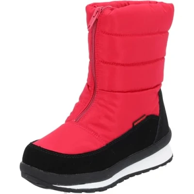 Image of CMP Kids RAE Snow Boots WP, Begonia, 2 UK