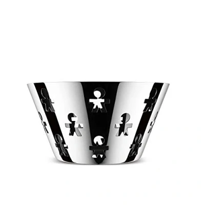 Image of Alessi Fruit Bowl Girotondo AKK05 ø 23 cm by King Kong