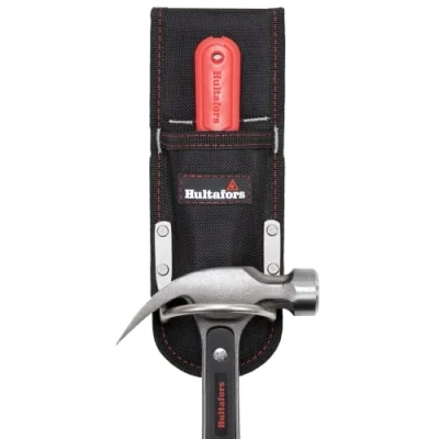 Image of Hultafors Work Gear HT5116 Hammer &amp; Knife Tool Holder