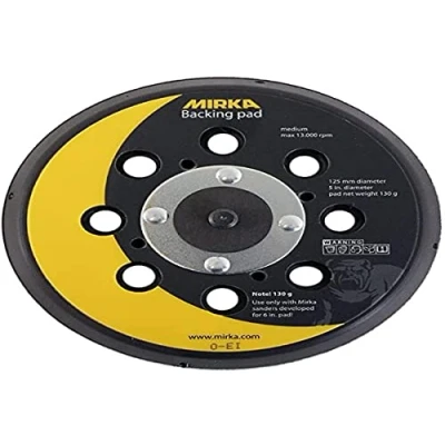 Image of Mirka Backing Pad for Deros 125mm