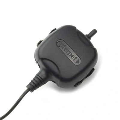 Image of Interpet NeoAir Pump, Silent, High Output Powerful Oxygenator for Small Nano Aquarium Fish Tank, Coldwater, Tropical up to 50 Litre, Black