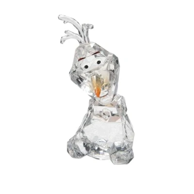 Image of Enesco Facets Olaf Figurine