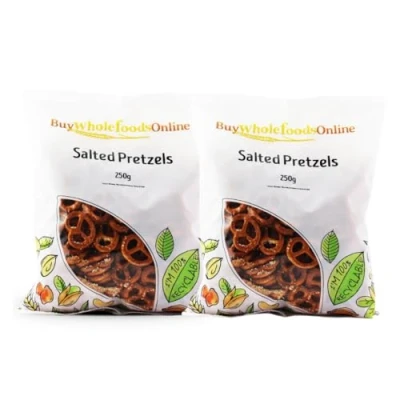 Image of Salted Pretzels 500g (BWFO)
