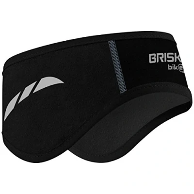 Image of Brisk Cycling Skull Cap Under Helmet Thermal Tight Fit Warm regular size (HeadBand 2)