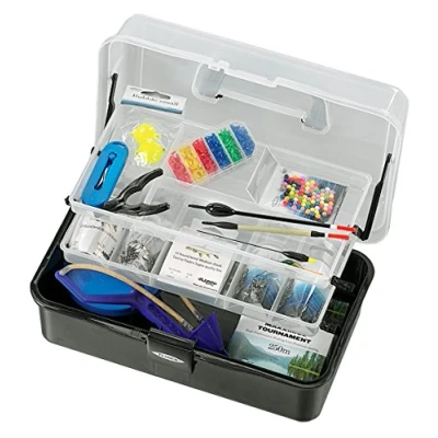 Image of FLADEN Outdoor Barbless Freshwater Accessories Box