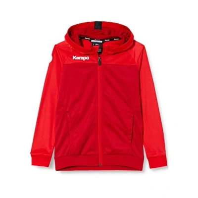 Image of Kempa Prime Multi Jacket Men&#039;s chili red/red, XXL