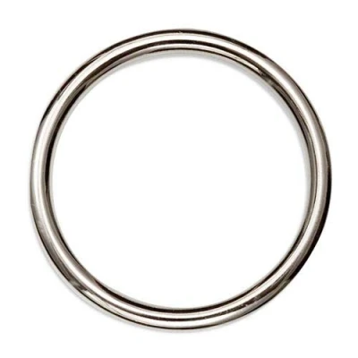 Image of J Clarke Marine Pack of 2 Carabiner snap hook 50mm, 60mm, 70mm 316 A4 stainless steel (5mm x 50mm)