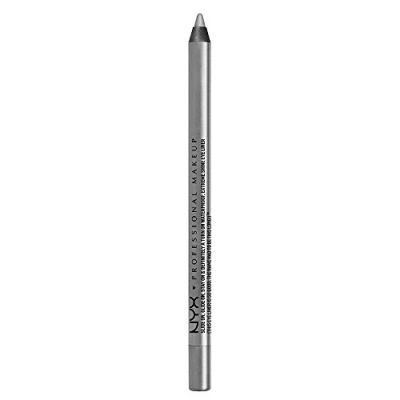 Image of NYX Slide On Stay Extreme Waterproof Shine Eyeliner Platinum