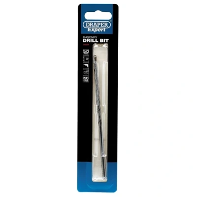 Image of Draper Masonry Drill Bit, 5 x 150mm