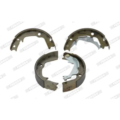 Image of 583502KA00 Handbrake Shoes FERODO PREMIER FSB4045 HYUNDAI: i20 I Hatchback, Getz