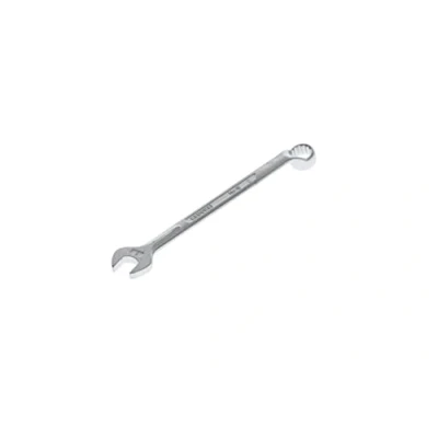 Image of GEDORE Combination Spanner, AF 9 mm, Metric, Offset, Angled, Bi hex, UD profile, 1 B