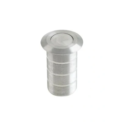 Image of ZAS14S Dust Excluding Socket for Flush Bolts Concrete Floor SSS from The Door Handle Store by Zoo Hardware