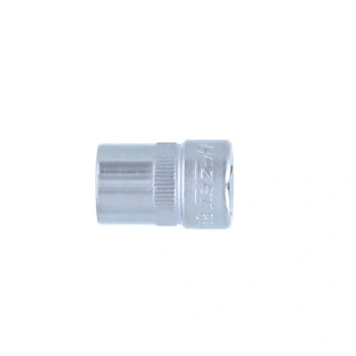 Image of HAZET 880 11 26 mm 6 Point Traction Profile Socket Chrome Plated/Polished
