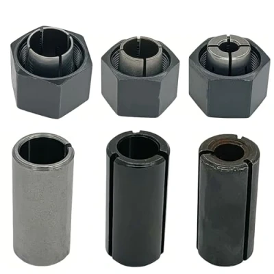 Image of Collet And Nut replace for Dewalt DW6214 DW616 DW618 DW621 router