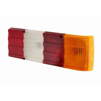 Image of X830180182 Combination Rearlight HELLA 2SK 004 460 041 Left, Right Multi coloured with bulbs