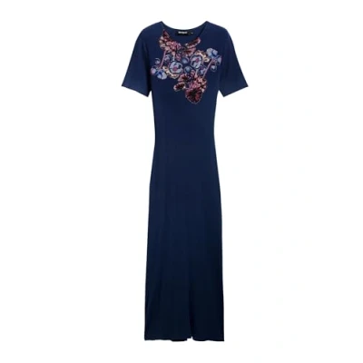 Image of Vest_Botanical_Lacroix, 5000 Navy, L