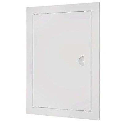 Image of 350x350mm Access Panels Inspection Hatch Door ABS Plastic