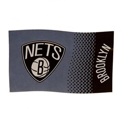 Image of Brooklyn Nets Official Flag