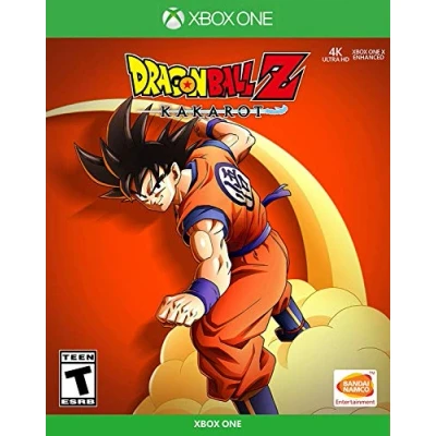 Image of DRAGON BALL Z: Kakarot Xbox One