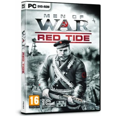 Image of Men of War: Red Tide (PC DVD)