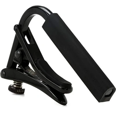 Image of Shubb Capo Noir Classical Guitar