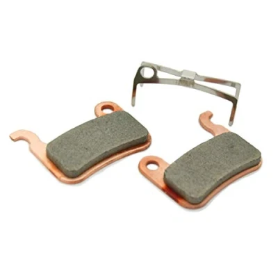 Image of Shimano XTR 03 Disc Brake Pads, Gold Sintered