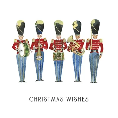 Image of Pack of 8 Rap A Pom RSPCA Charity Christmas Cards Xmas 556846