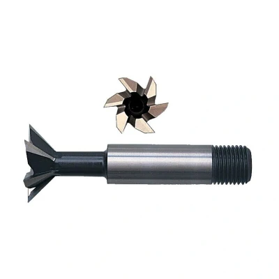 Image of Sherwood 25MM X 45DEG HSS Sc/Sh Dovetail Cutter