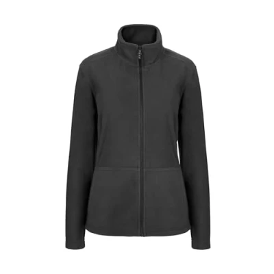 Image of Mukua Women&#039;s Perth Woman Fleece Jacket, Dark Grey, L