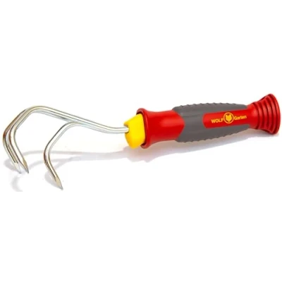 Image of Wolf Garten Hand Grubber with Fixed Handle