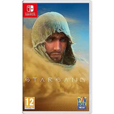 Image of Starsand (Nintendo Switch) Game