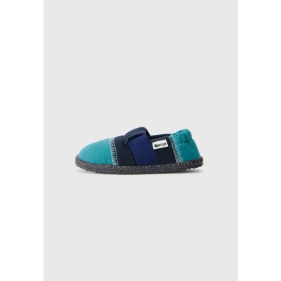Image of Nanga Klette 2.0 Unisex Slippers for kids, Size: 6/6.5K, Petrol shoes