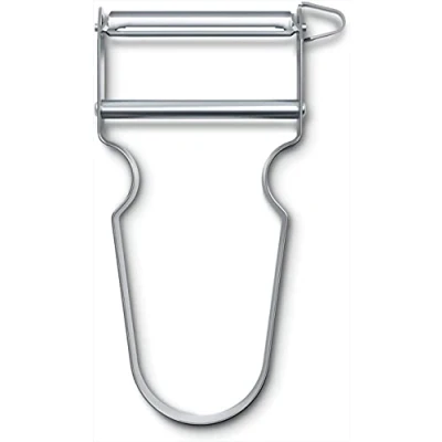 Image of Victorinox Stainless Steel STAR Peeler Double Edge