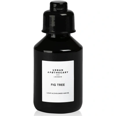 Image of Urban Apothecary Fig Tree Luxury Hand Sanitiser Gel 100ml