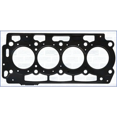 Image of 0209AJ, 0209AL Head Gasket AJUSA 10155700 1,25mm 2 MULTILAYER STEEL CITROËN: C3 I Hatchback