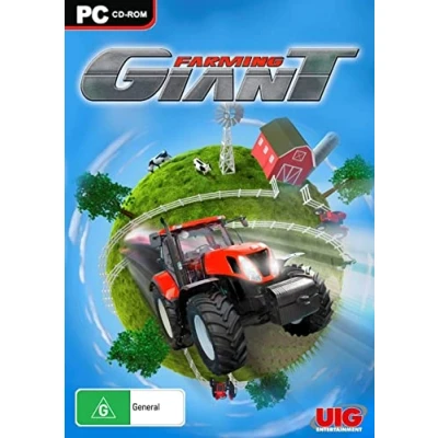 Image of Farming Giant Windows XP/VISTA/7/8 (PC CD)