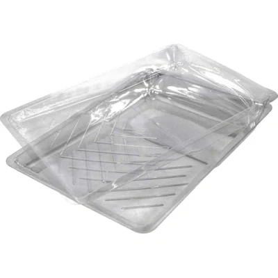 Image of Faithfull FAIRLINER5 Paint Roller Tray Liners for 230mm (9in) Rollers Pack of 5