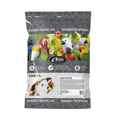 Image of Hari Tropimix Lovebird/Cockatiel Mix, 3.63 kg
